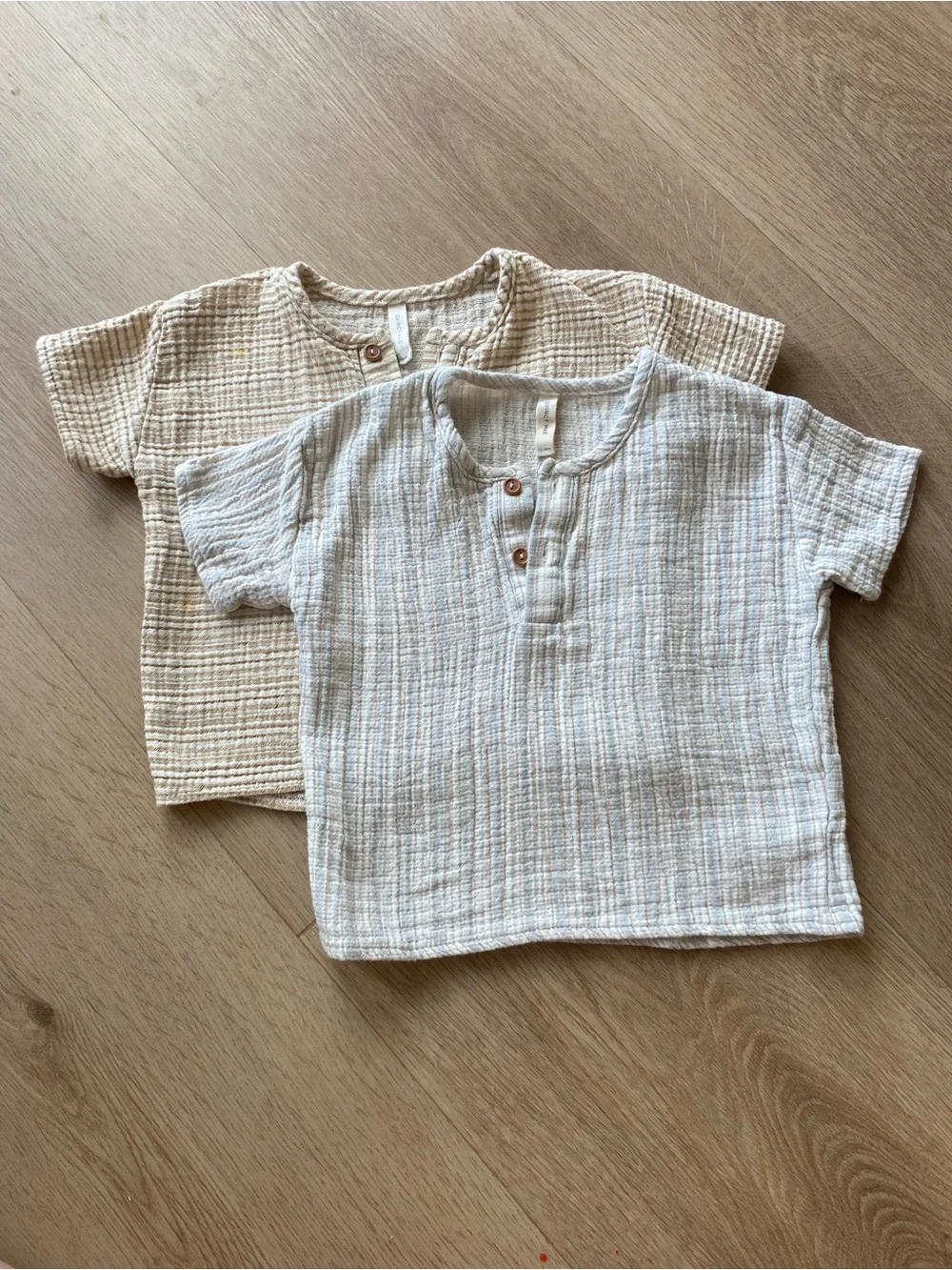 Quincy Mae Toddler Shirts (2 Pack)